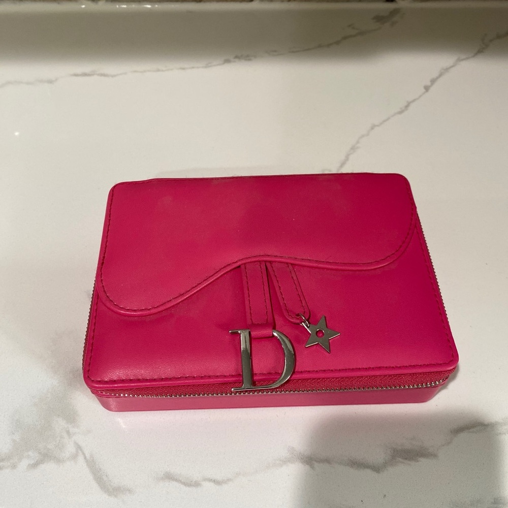 Dior small cosmetic case